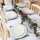 Location - Location de tables rectangulaires en HDPE en Ile de France, à Paris (75), dans le Val d'Oise (95), en Picardie (60). 