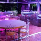 Location - Location de chaises Napoléon transparentes en Ile de France 