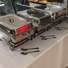 Location - Location de chafing dish en Ile de France 