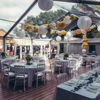 Location - Location de tente de réception cristal, barnum, chapiteau pour votre mariage, anniversaire, soirée, cocktail, inauguration, ... en Ile de France, Val d'Oise, Picardie, Yvelines, ... 