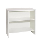 Location - Location de comptoir d'accueil blanc pour salon professionnel, stand en ile de France et en picardie 60 