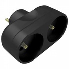 Location de doublette noire. 