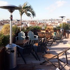 Location - Location de chauffage parasol au gaz en Ile de France 