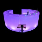 Location - Location de bar LED autonome pour mariage, séminaire et événement privé et professionnel à Paris (75) et dans toute l'Ile de France 