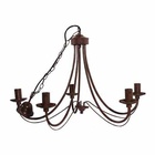 Location de lustre marron pour tentes de réception ou pour mariage, anniversaire en ile de France picardie 