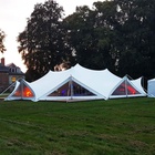 Location de tente stretch, tente de réception blanche, tente de réception cristal, tente pliante en Ile de France, Paris, Cergy, Sarcelles, Chantilly, Beauvais, ... 