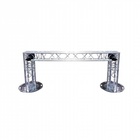 Location de bar en structure simple. Comptoir de 3 mètres. Avec plaque en plexi. 