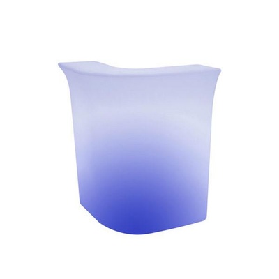 Bar d'angle lumineux LED Location bar d'angle lumineux LED en ile de France, Paris 75