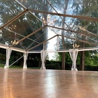 Location - Location de tente de réception cristal, barnum, chapiteau pour votre mariage, anniversaire, soirée, cocktail, inauguration, ... en Ile de France, Val d'Oise, Picardie, Yvelines, ... 