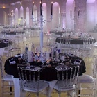 Location - Location de chaise transparente val d'oise IDF et Paris 75 