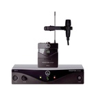 Location de Kit micro cravate sans fil AKG en Ile de France (Val d'Oise) et Picardie (Oise). 