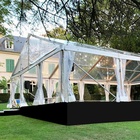 Location et installation de jupe de plancher pour parquet de réception 