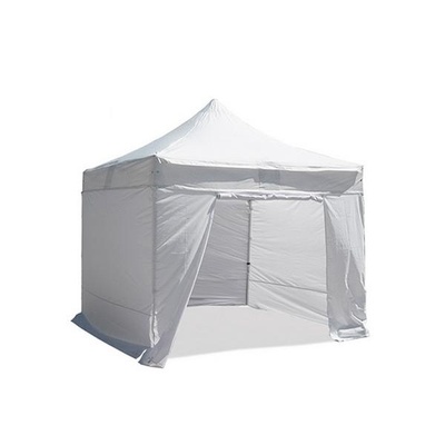 Location de kit tente pliante 3 x 3 m en Ile de France (Val d'Oise) et Picardie (Oise).