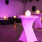 Location - Location goutte d'eau lumineuse LED en IDF, Yvelines 78 Paris 75 