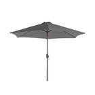 Location parasol gris rond pour événement 