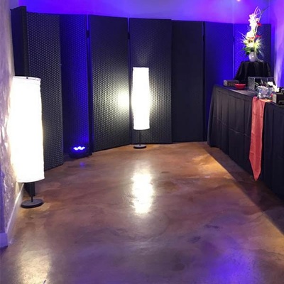 Location de paravent osier noir pour différents événements IDF, région parisienne 75 Paris, 77,78