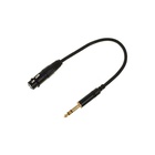 Location de Adaptateur jack vers xlr femelle en Ile de France (Val d'Oise) et Picardie (Oise). 