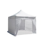 Location de kit tente pliante 3 x 3 m en Ile de France (Val d'Oise) et Picardie (Oise). 