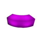 Location banc lumineux LED en ile de France, Paris 75 