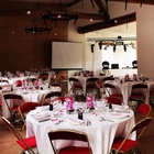 Location - Location chaise pliante rouge en velours, IDF Paris 75 