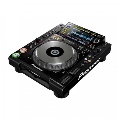 Pioneer CDJ 2000 Nexus