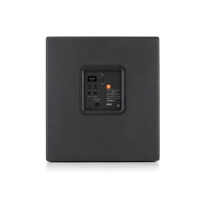 Enceinte JBL 718S dos Location d'enceintes et caisson de basse pour soirée en Ile de France - JBL EON 718S