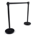 Location de potelet sangle noir en Ile de France (Val d'Oise et Oise). 