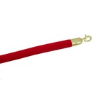 Location de cordon velours rouge en Ile de France (Val d'Oise et Oise). 