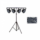 Location packs LED TRIPAR pour mariage 