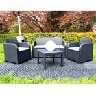 Location - Location de salon de jardin pour vos événements en extérieur en Picardie, ile de France 