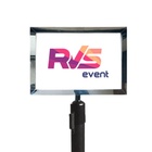 Location de panneau indicateur potelet A4 horizontal 