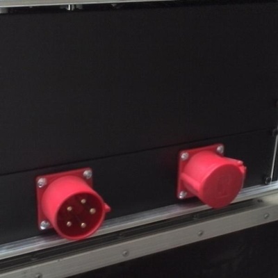 Armoire électrique 32A arrière Location d'armoire électrique 32A arrière.