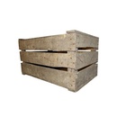 Location de cagette en bois pour décorer vos événements en région parisienne 75,91,93 et en Picardie 60 