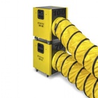 Location - Location de chauffage électrique 12 kW empilé en Ile de France (Val d'Oise et Oise). 