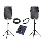 Location pack son avec enceintes JBL EON 315 