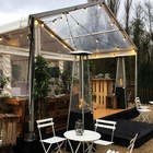 Location - Location de guirlande guinguette noire pour événement à Paris (75) et Ile de France 