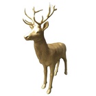 Location de cerf / renne décoratif en résine pour décorer vos réceptions en ile de France et en Picardie. 