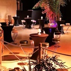 Location - Location de manges-debout et de tabourets en alu en Ile de France, dans le Val d'Oise, à Paris, ... 