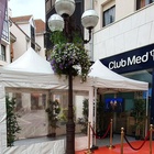 Location - Location de bambou artificiel en pot pour tous vos événements à Paris (75) et en IDF 