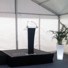 Location - Location de pupitre pour conférence en ile de France et en picardie 