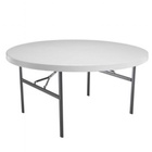 Table ronde 150cm  Table ronde - 150 cm