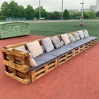 Location - Location de canapés palette à Paris