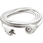 Location de rallonge électrique blanche PC16. 