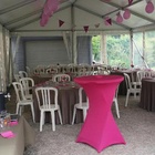 Location - Location de chaises Miami blanches à Paris 