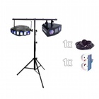 Location de packs de lumières pour anniversaire, soirée privée, boom... Idéal pour les petits événements en Ile de France Val d'Oise et Picardie Oise 