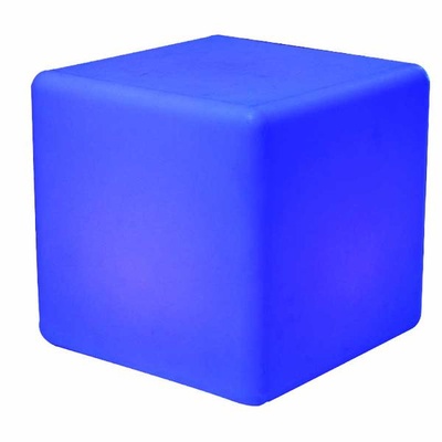 Cube lumineux LED Location de cube lumineux led autonome pour vos soirées privées, lounge en ile de France, Paris 75.