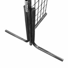 Location de double pieds pour grille d'exposition en région parisienne 75 et en Picardie 60. 