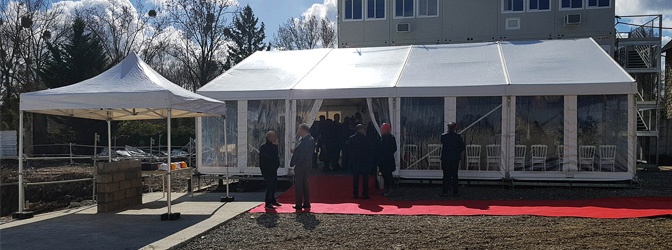 Inauguration - Slide 3