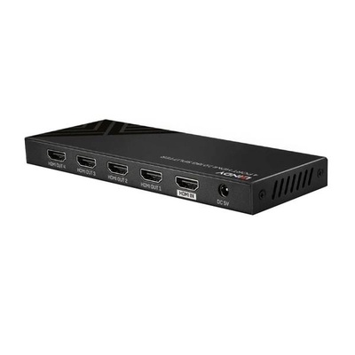 Splitter HDMI 4K - 4 ports Location de splitter HDMI 4K afin d'afficher sur plusieurs écrans simultanément vos affichages.