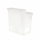 Location de Bar Jumbo droit lumineux LED en Ile de France et Picardie. 